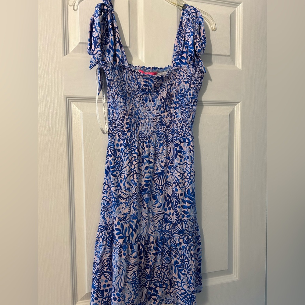 Lilly Pulitzer Kailua dress size small